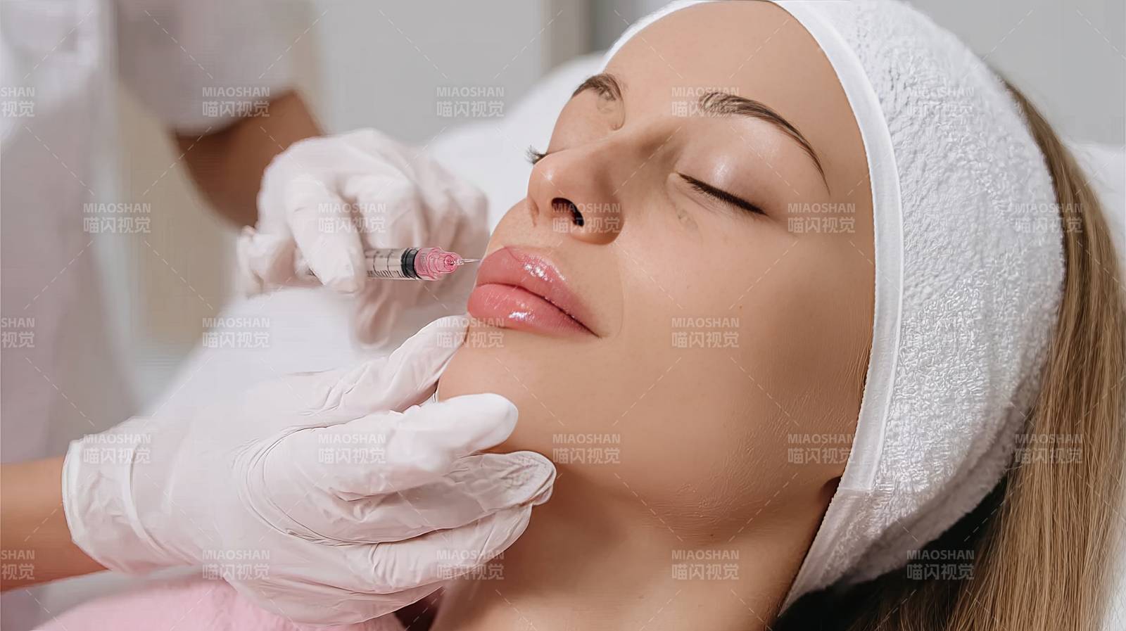 美容注射 焕发青春图片