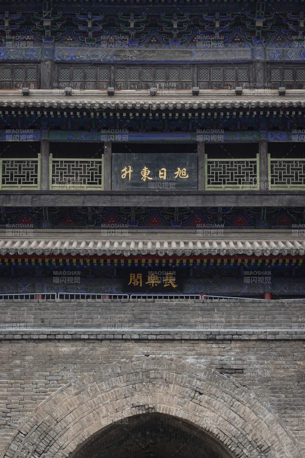 长乐阁古韵图片