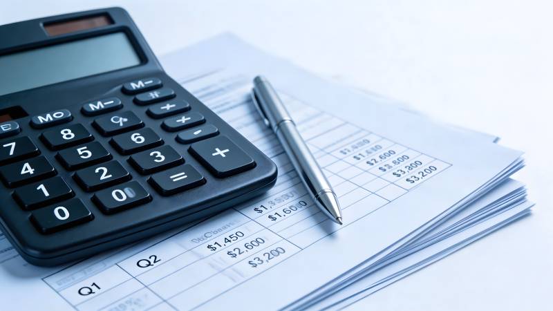 财务计算与规划图片