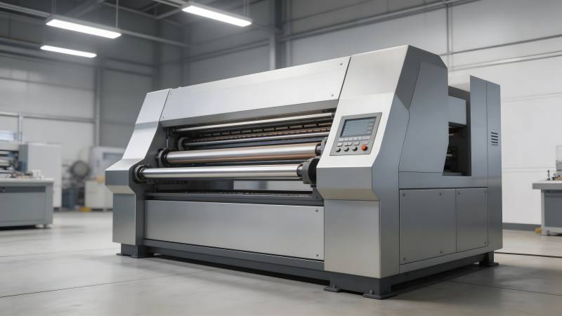 工业打印机设备图片