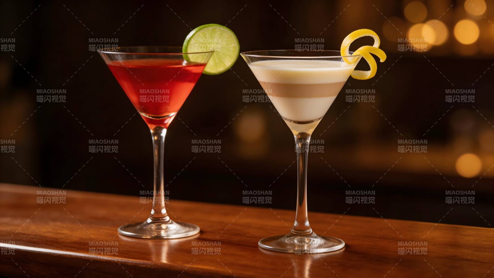 鸡尾酒风情图片