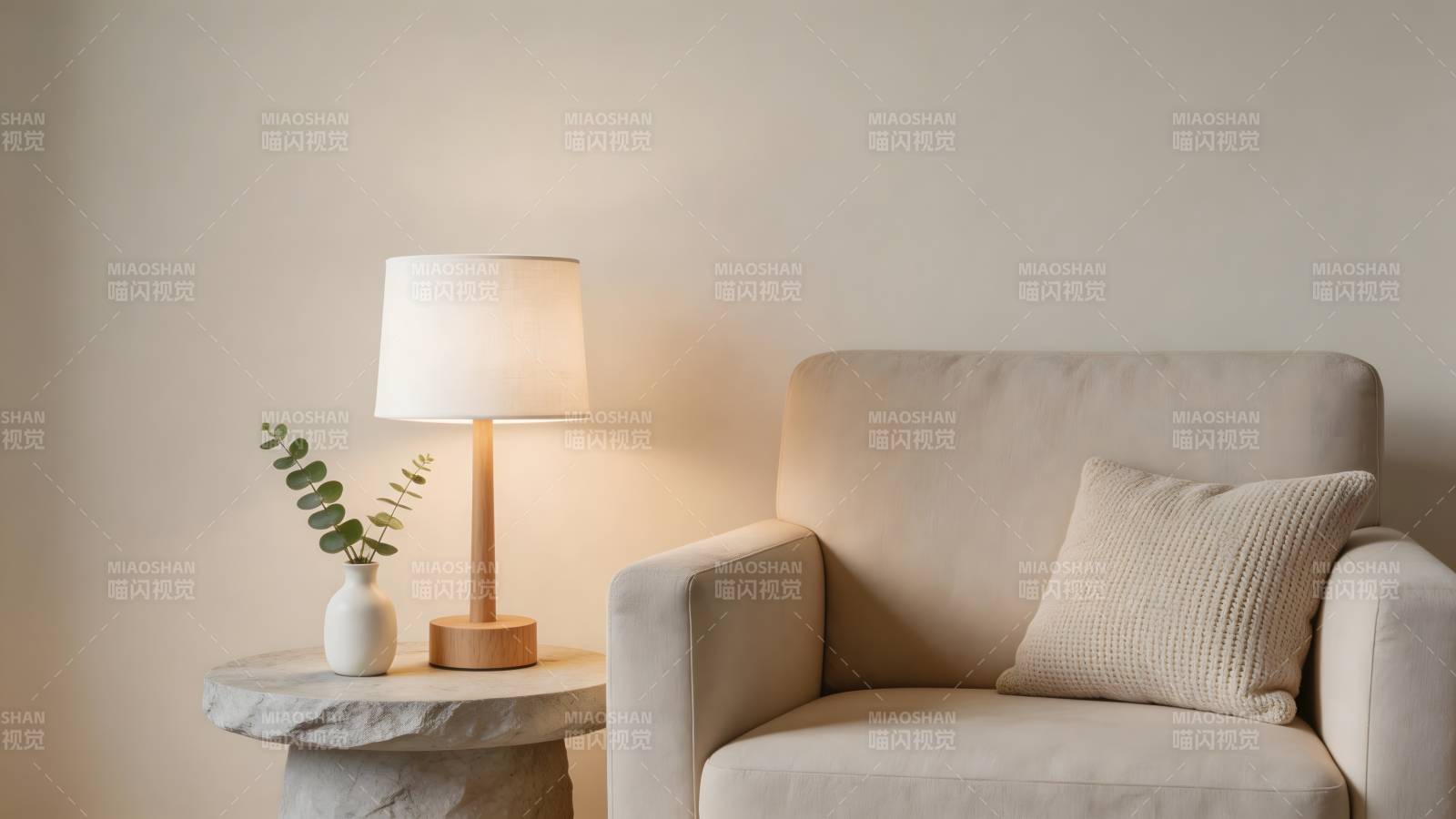 温馨角落 静谧时光图片