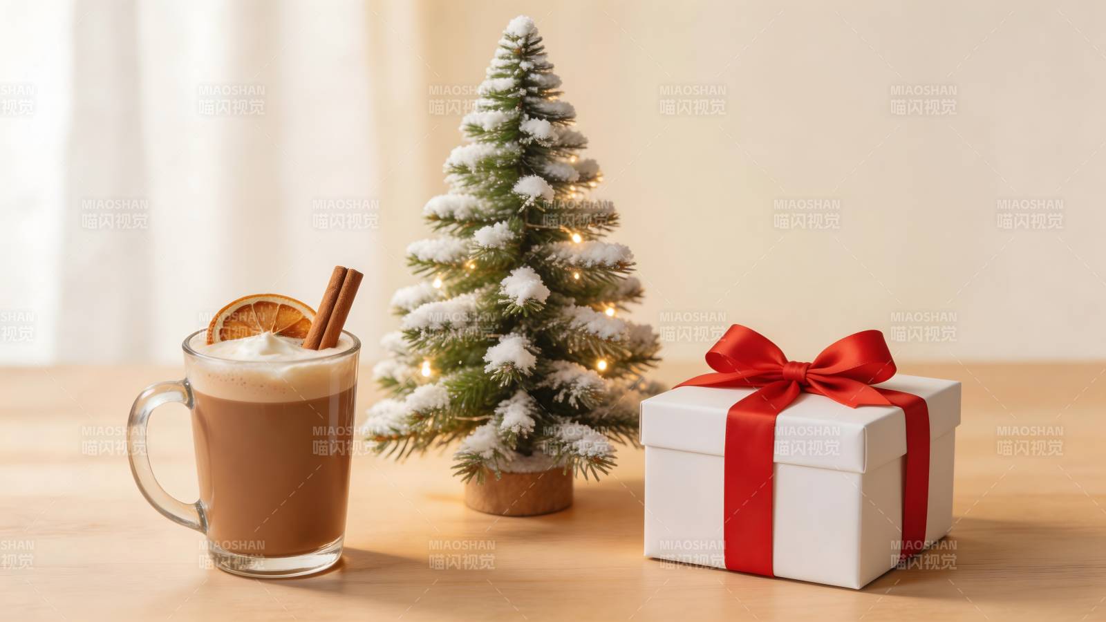 圣诞温馨时光图片