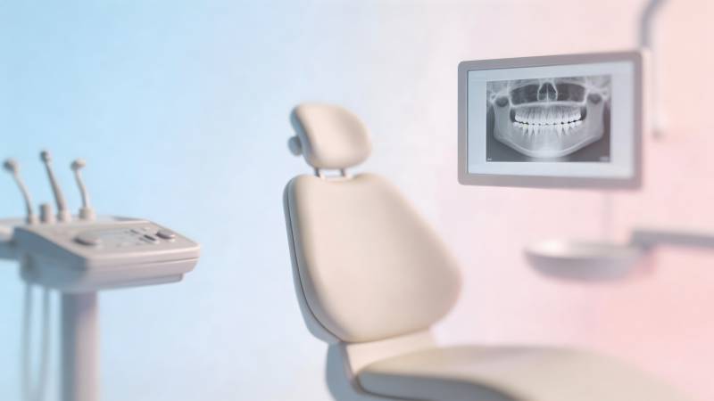 牙科诊疗室图片