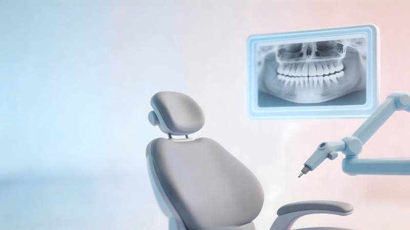 牙科诊疗室图片