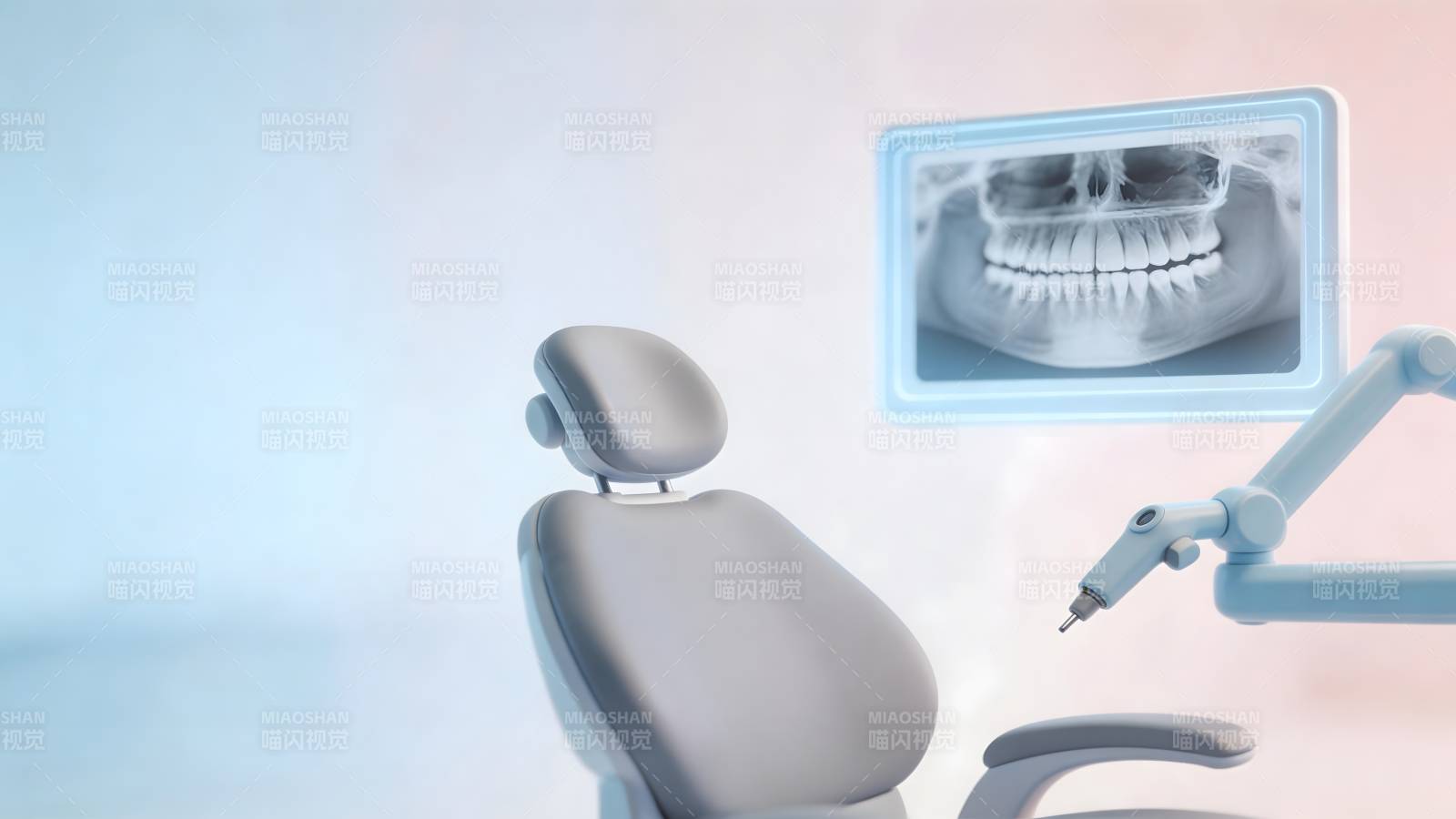 牙科诊疗室图片