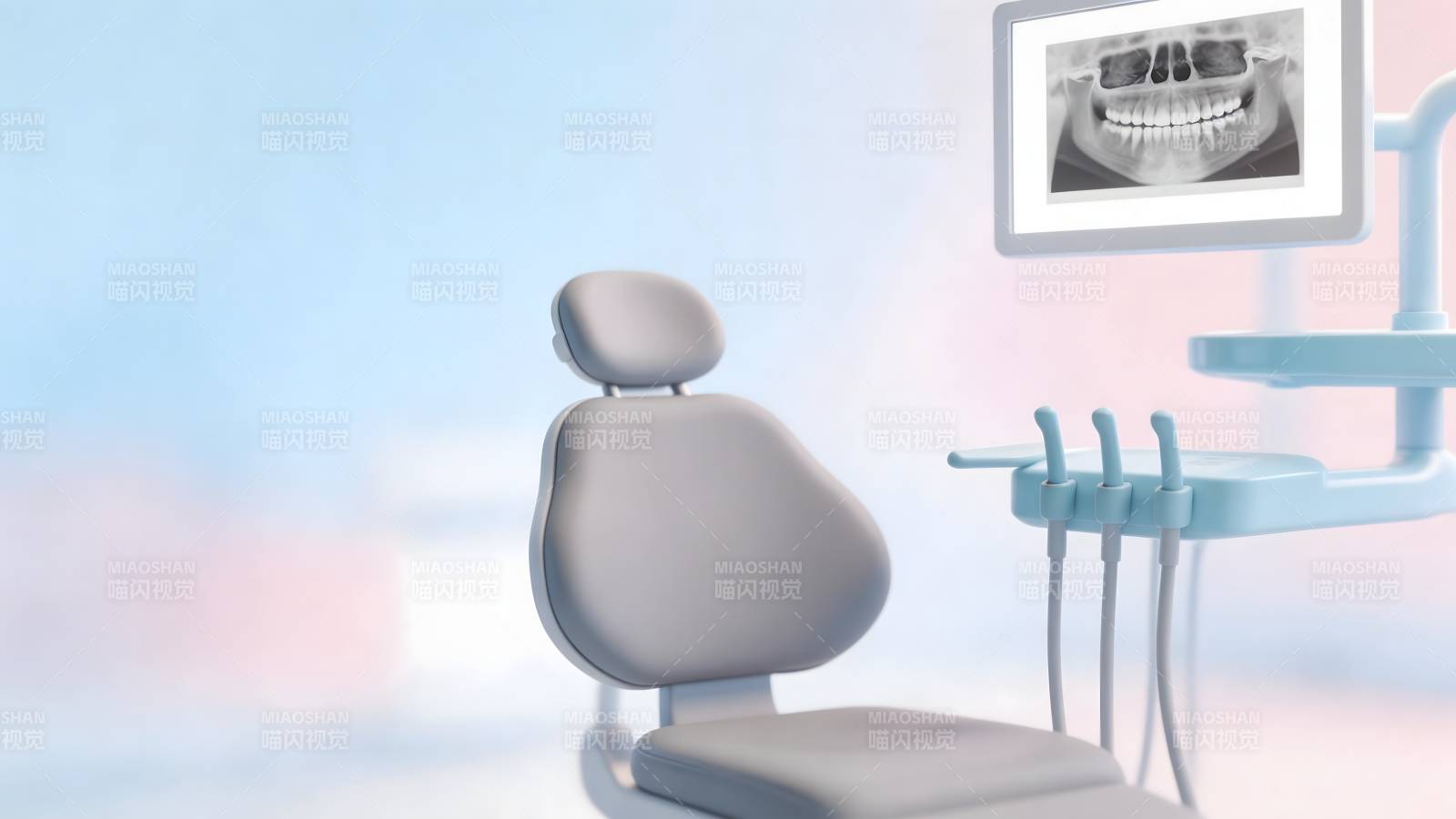 牙科诊疗室图片