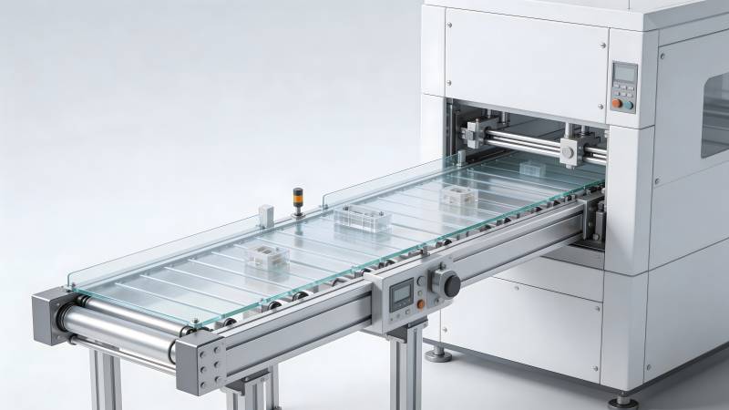 自动化传送设备图片