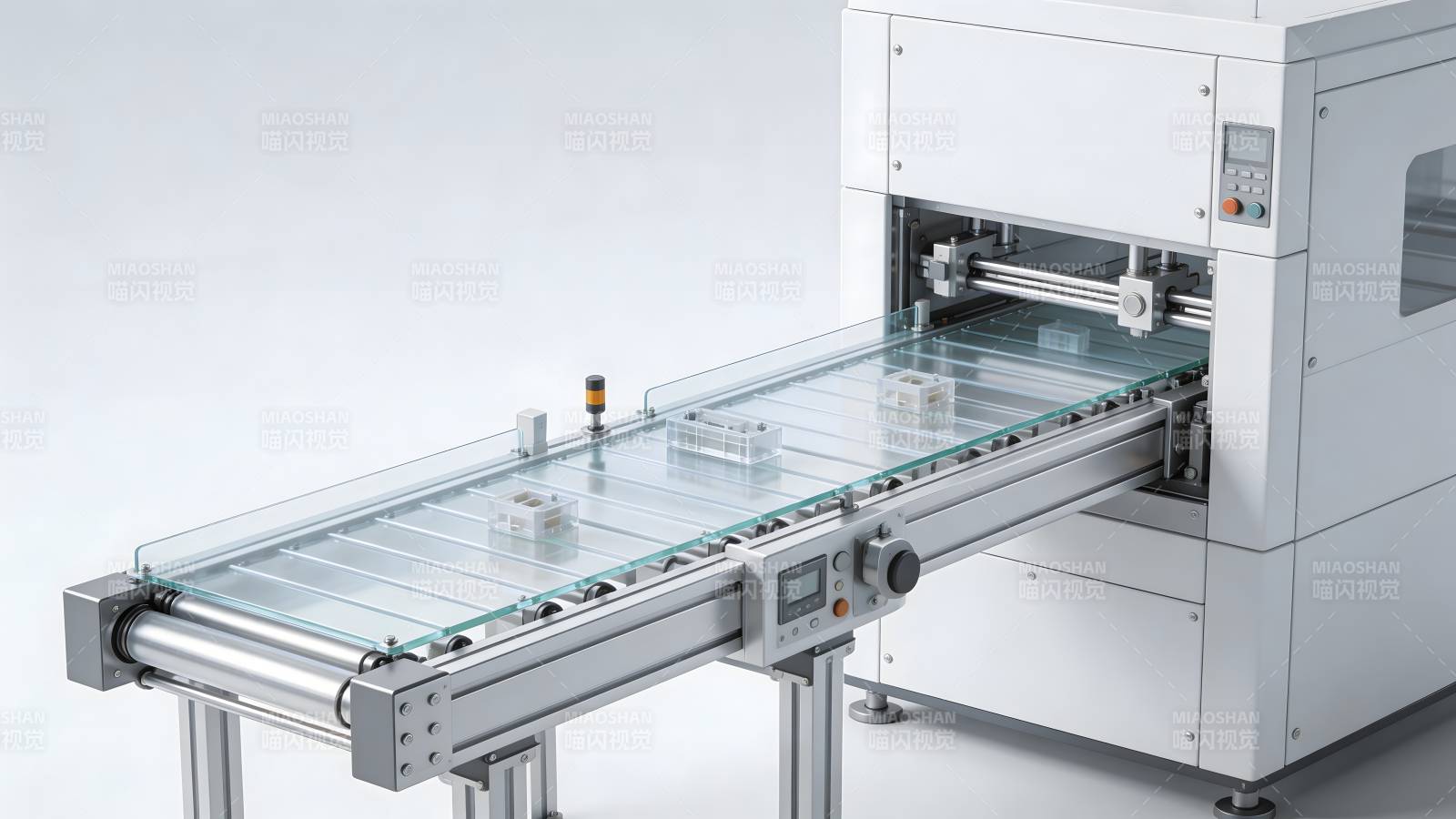 自动化传送设备图片