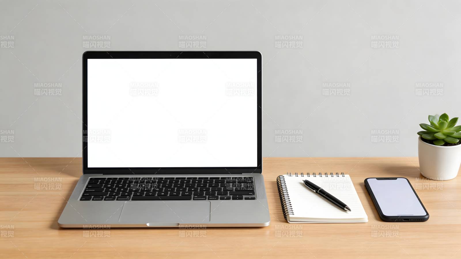 简约办公桌面图片