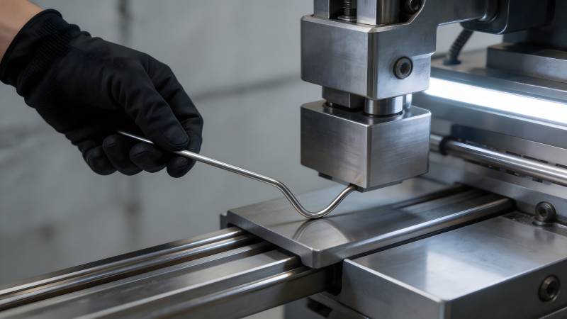 精密机械操作图片