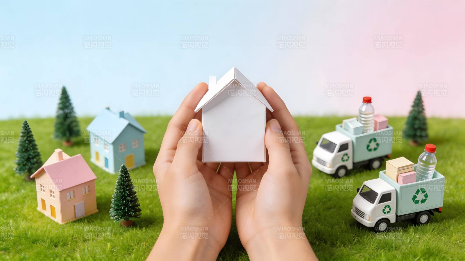 环保家居新生活图片