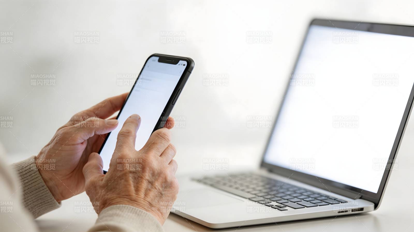 手机与笔记本共用图片