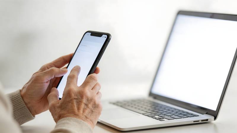 手机与笔记本共用图片