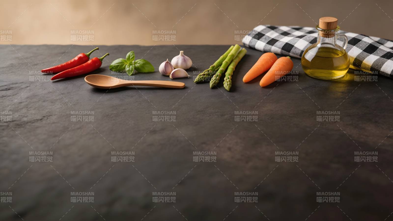 新鲜食材摆拍图片