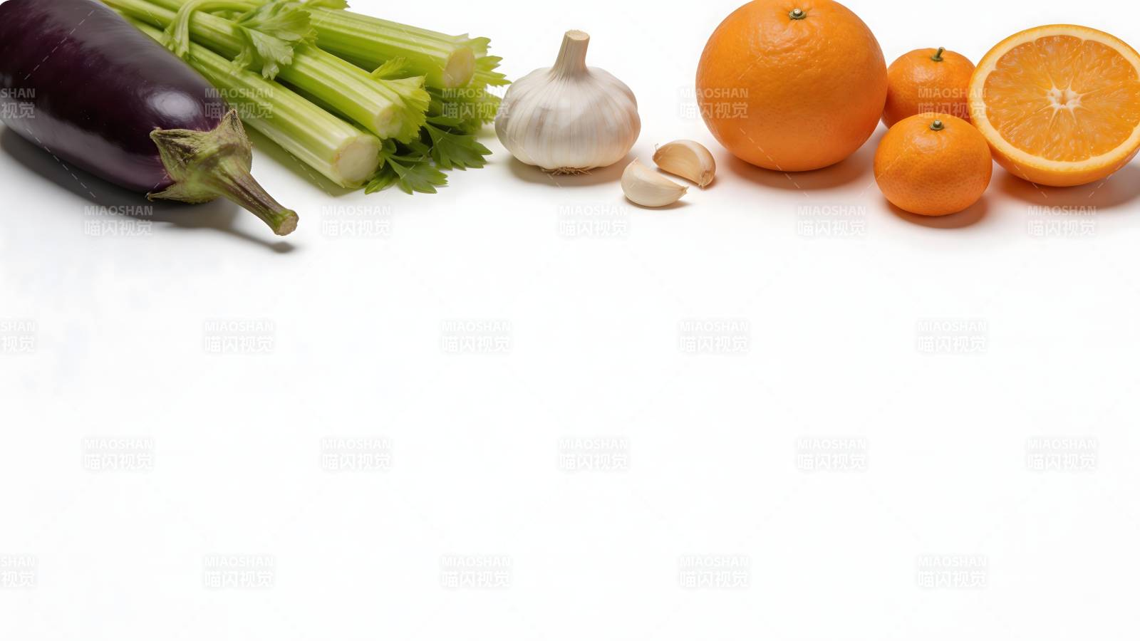 新鲜蔬果组合图片