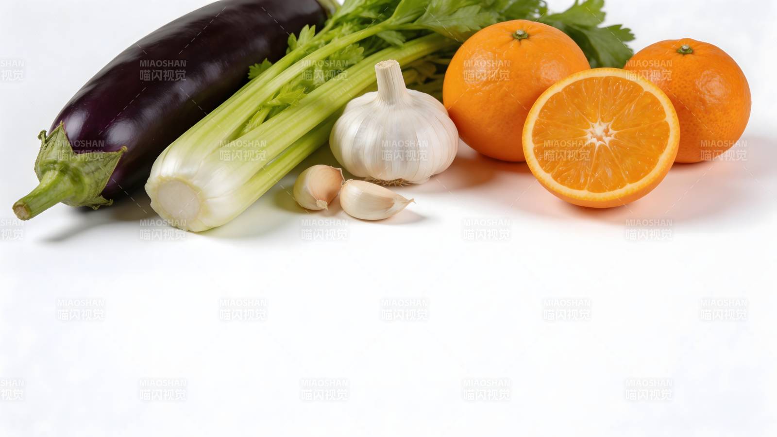 新鲜蔬果拼盘图片