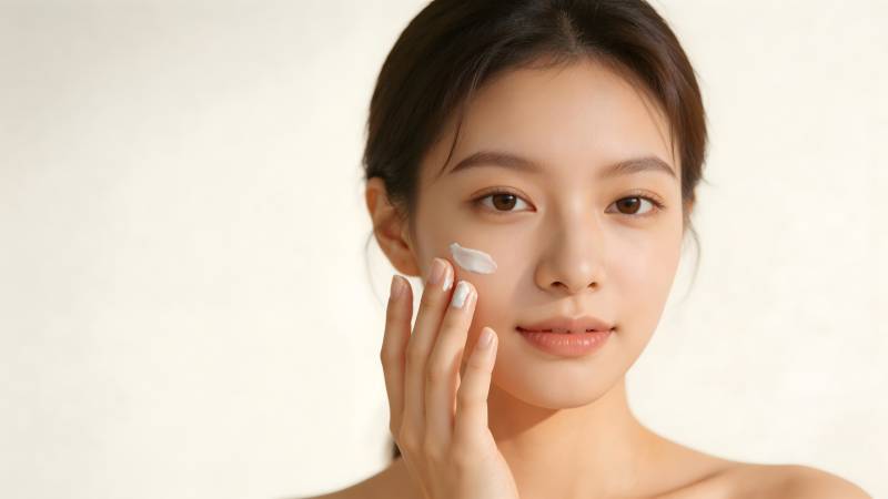 护肤新体验图片