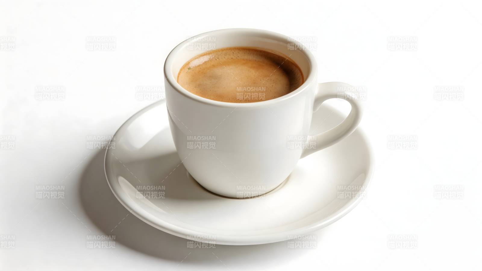一杯咖啡图片