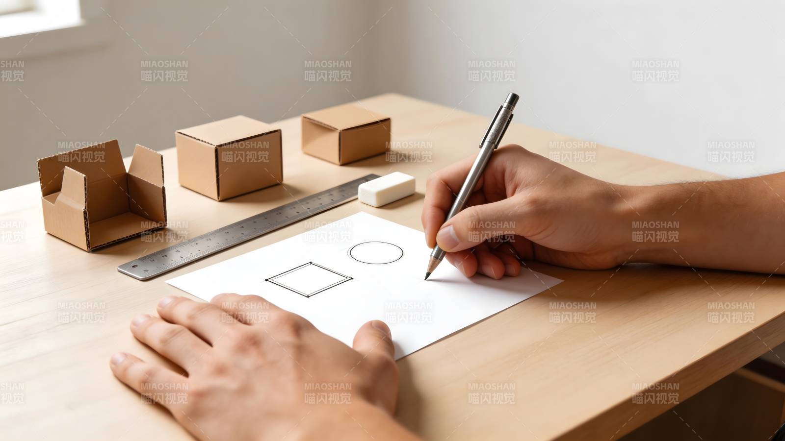 手绘设计草图图片