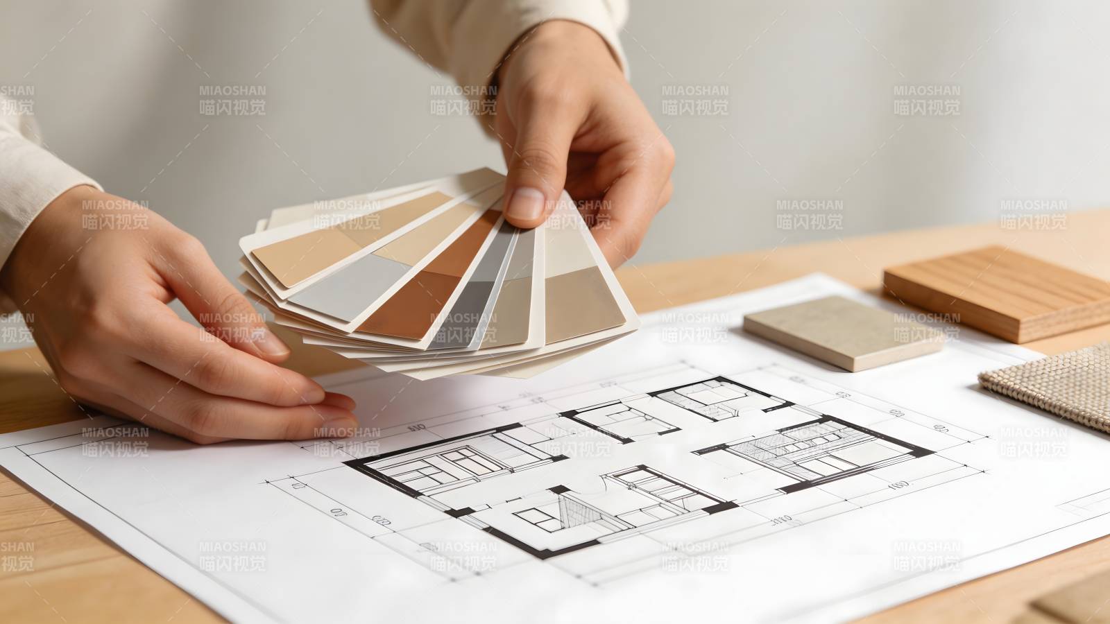 室内设计选材图片