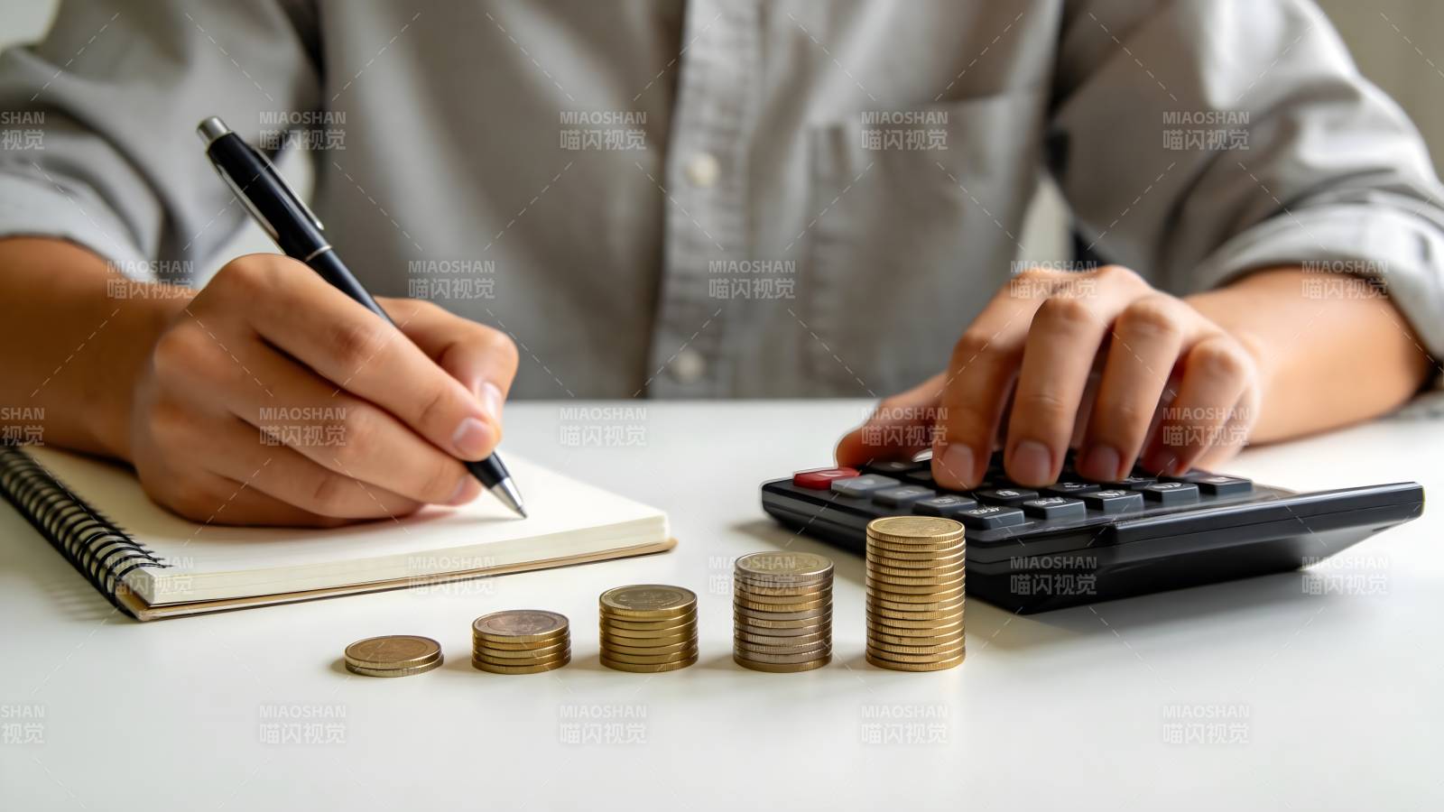 理财规划计算中图片