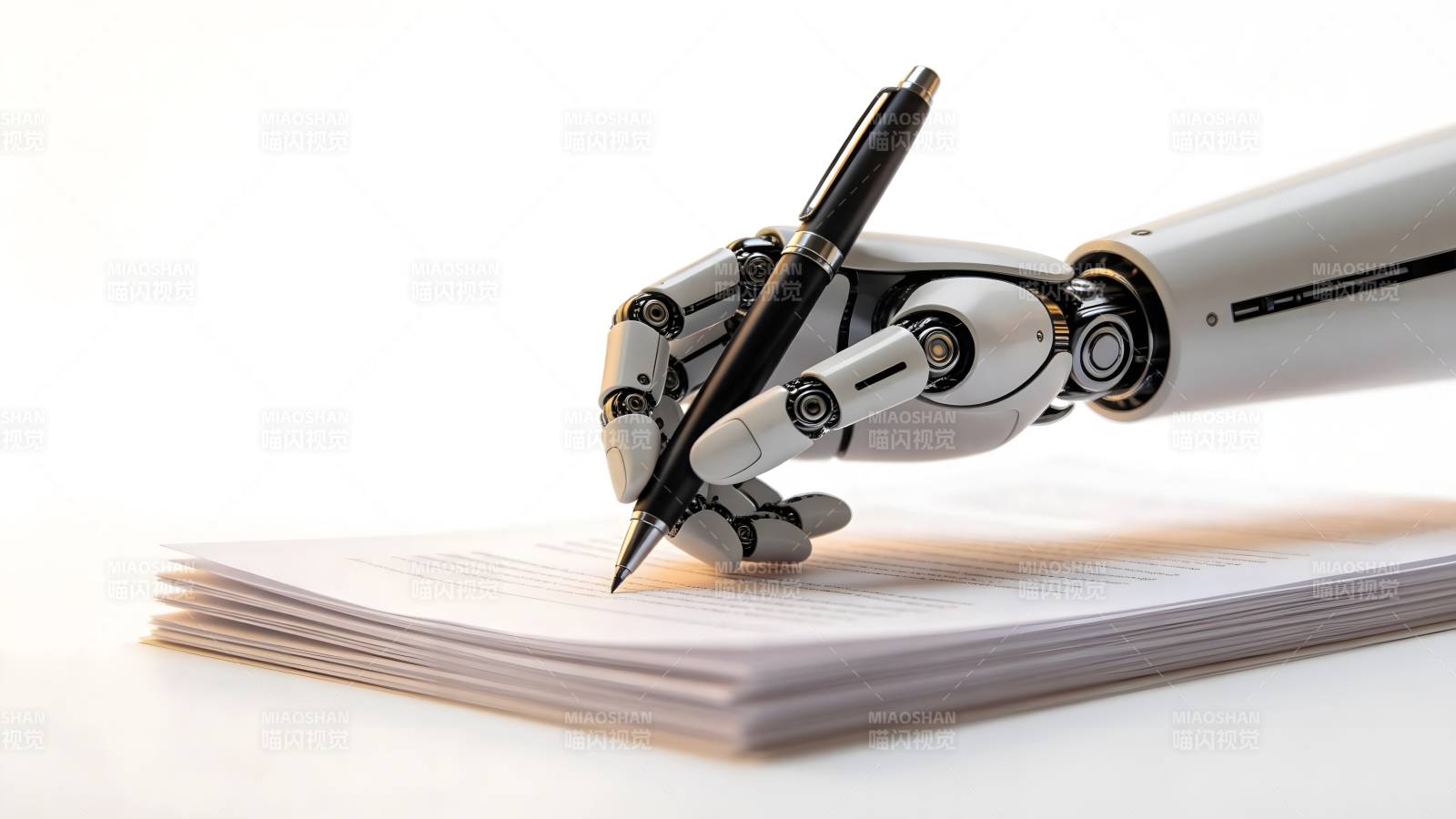 机械手书写文件图片