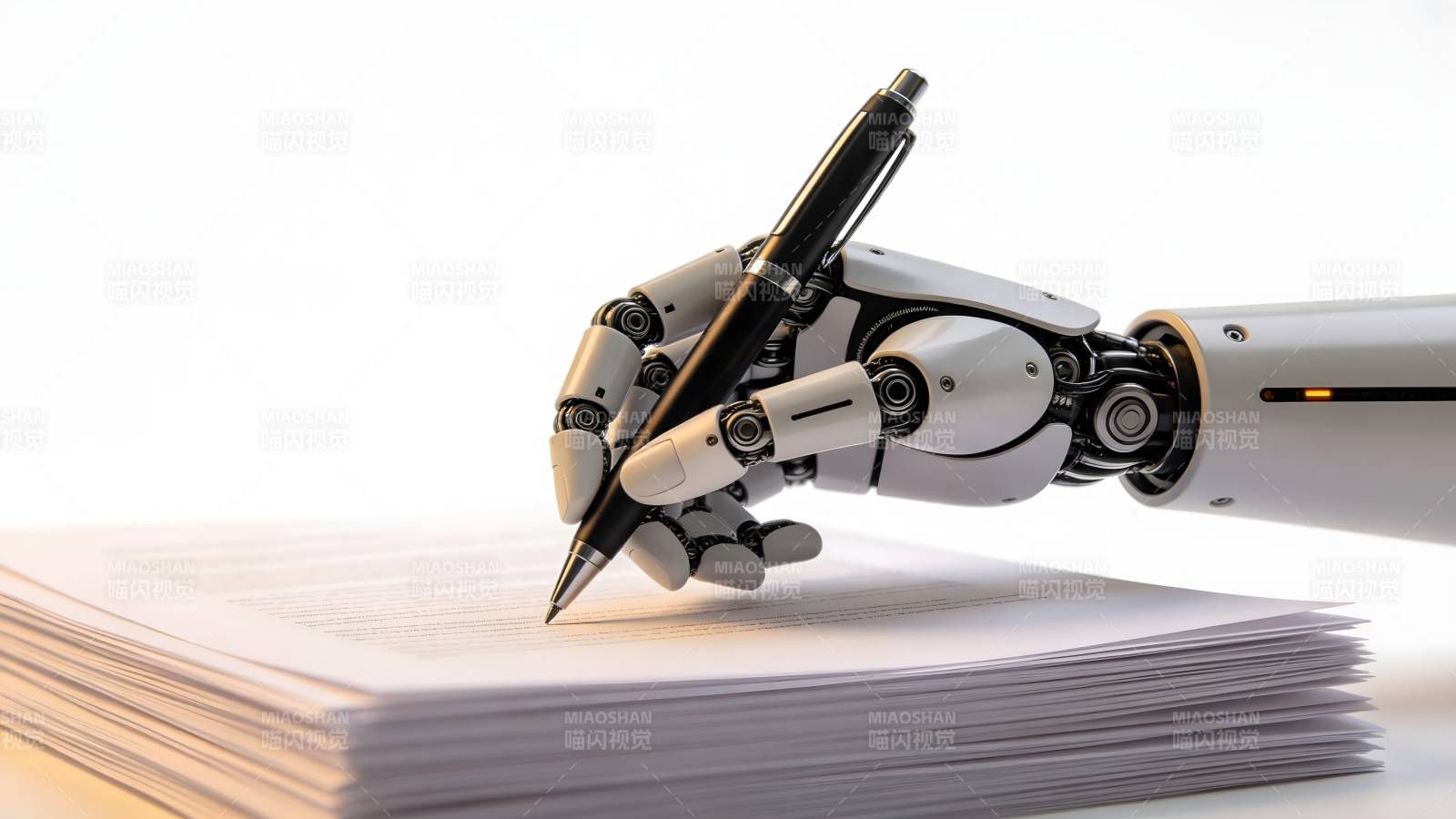 机械手书写文件图片