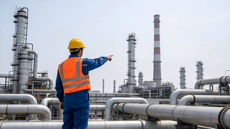 工业现场巡检图片