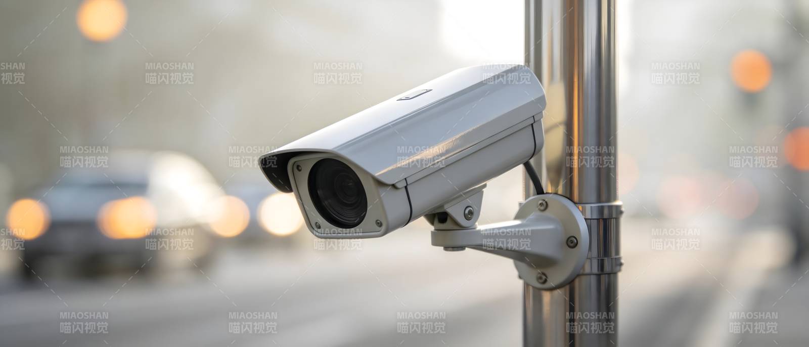 街头监控摄像头图片