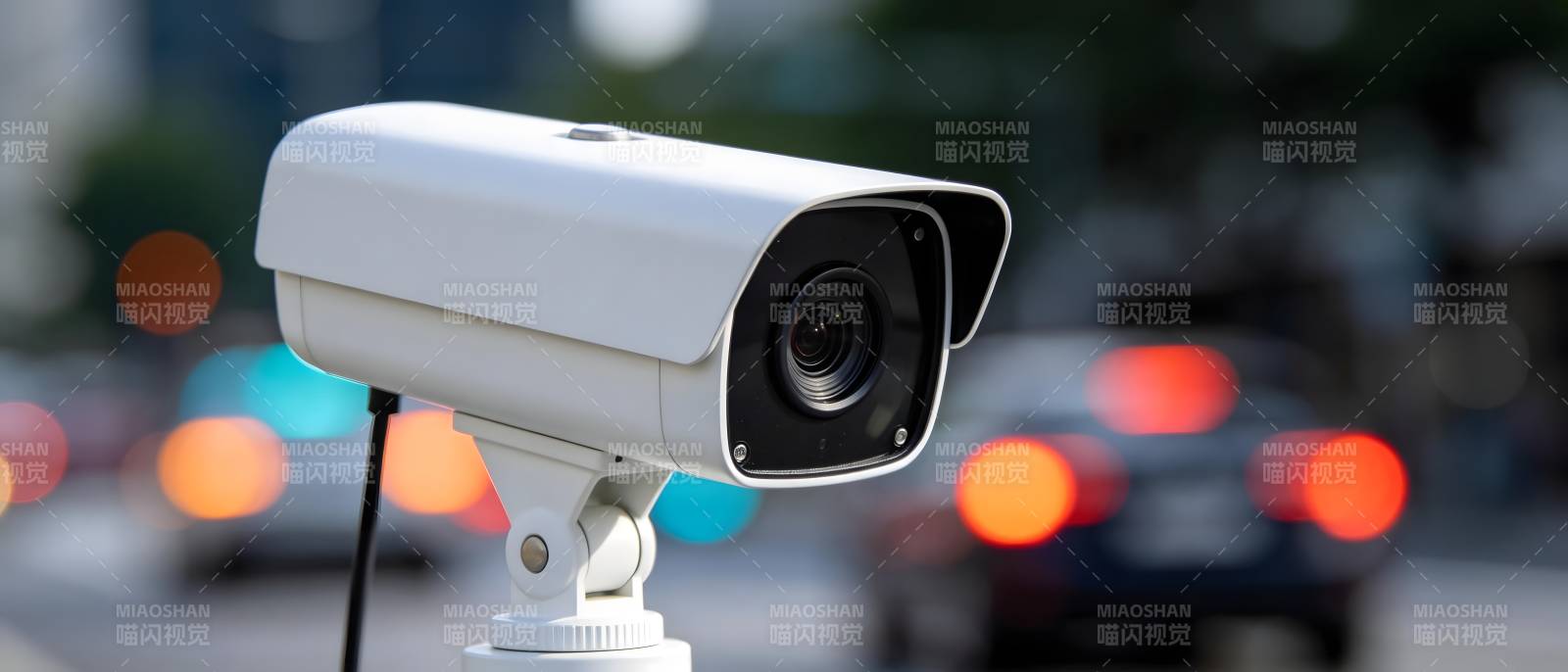 街头监控摄像头图片