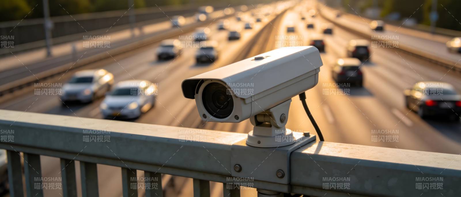 高速监控摄像机图片