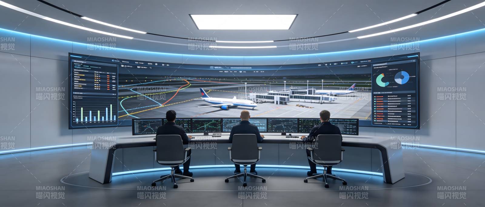 未来指挥中心图片