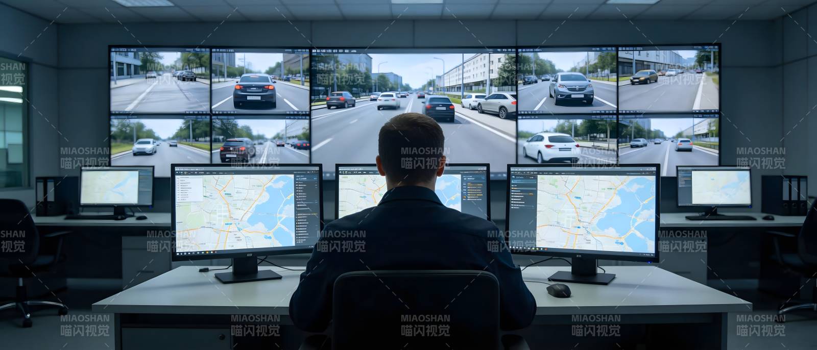 监控中心实时路况图片