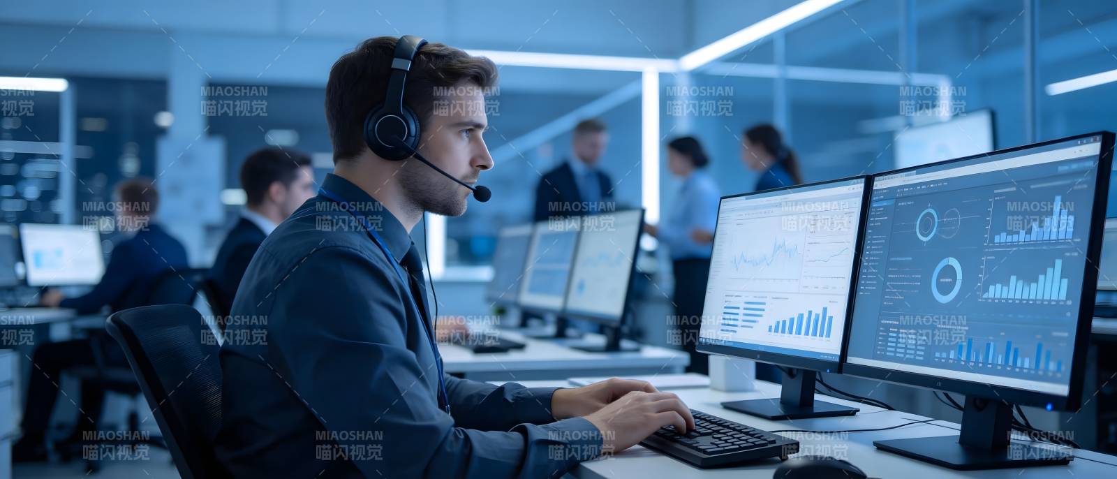 智能办公新体验图片