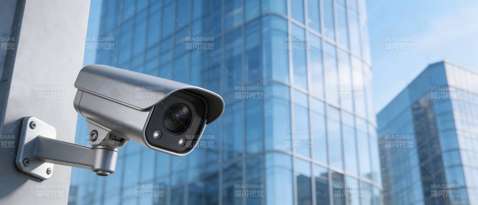 城市安防监控图片