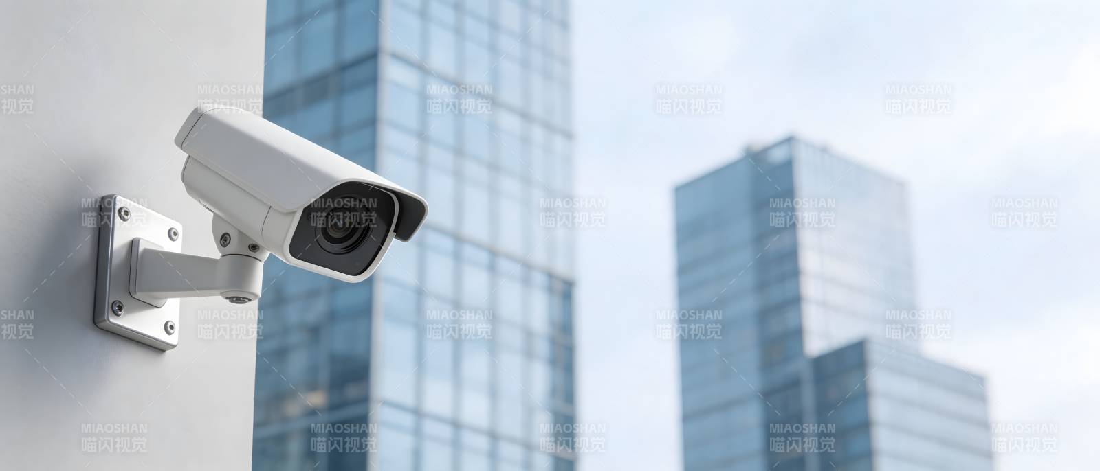 城市安防监控图片