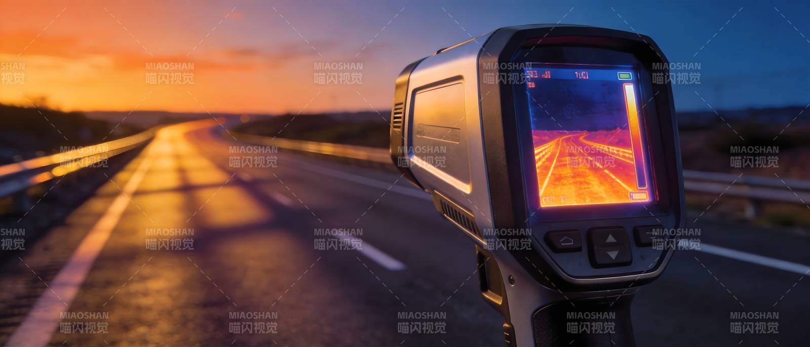 热成像测速仪图片