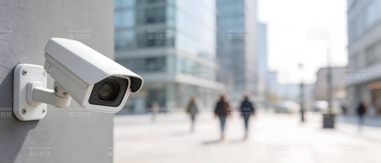 城市监控摄像头图片