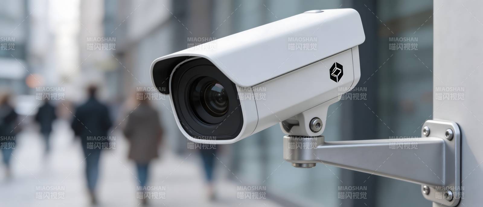 街头监控摄像头图片