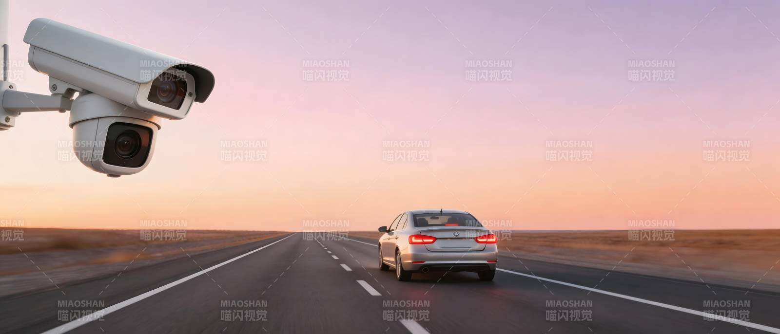 公路监控抓拍车辆图片