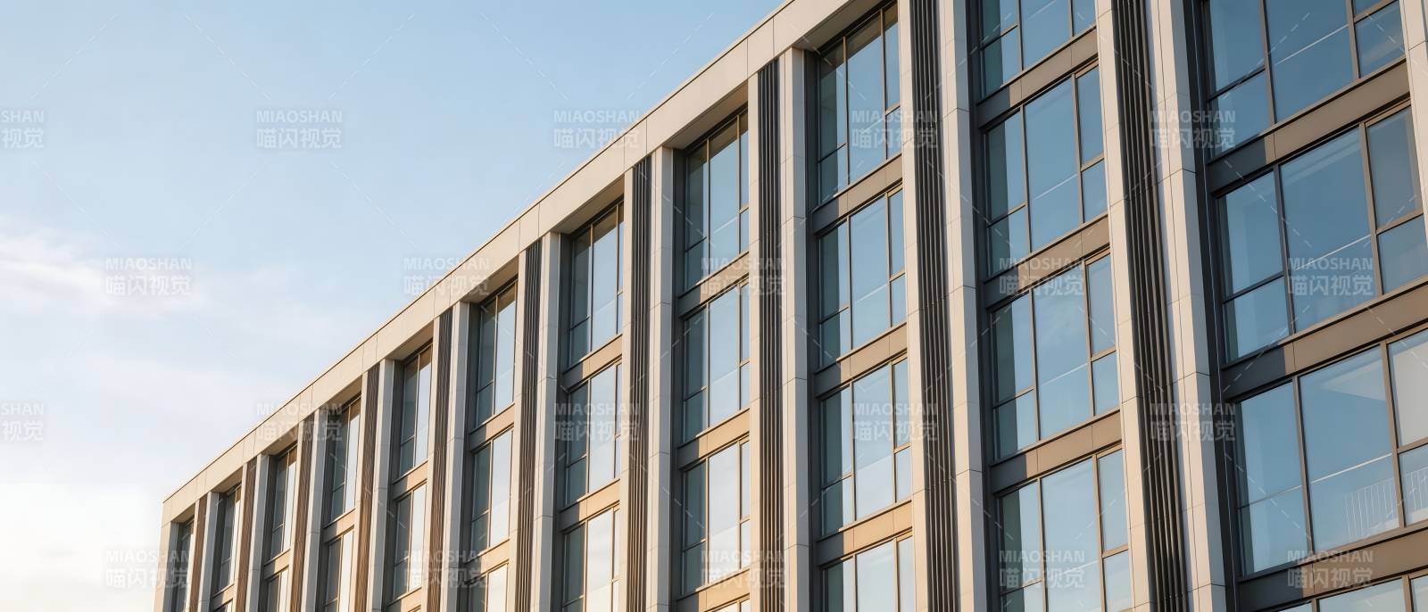 现代建筑外观图片