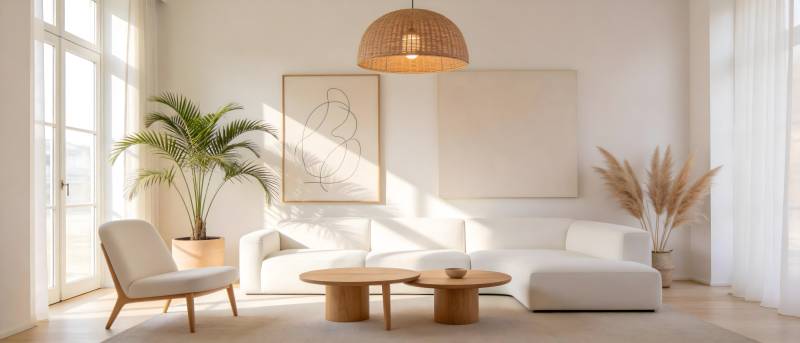 简约客厅设计图片