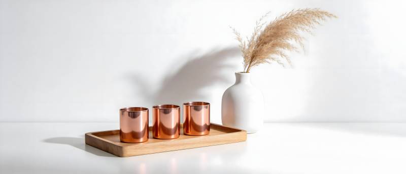 简约家居摆件图片