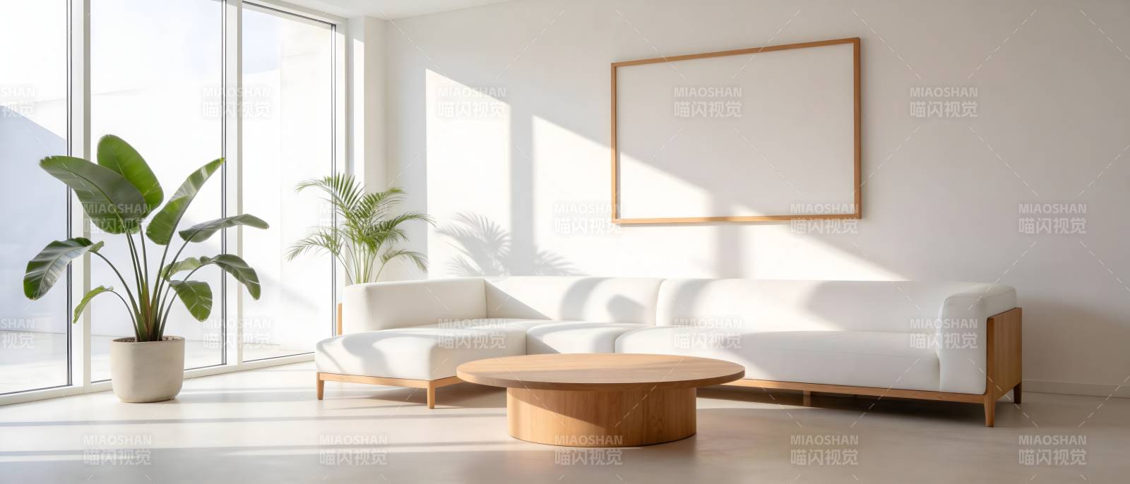 现代简约客厅设计图片