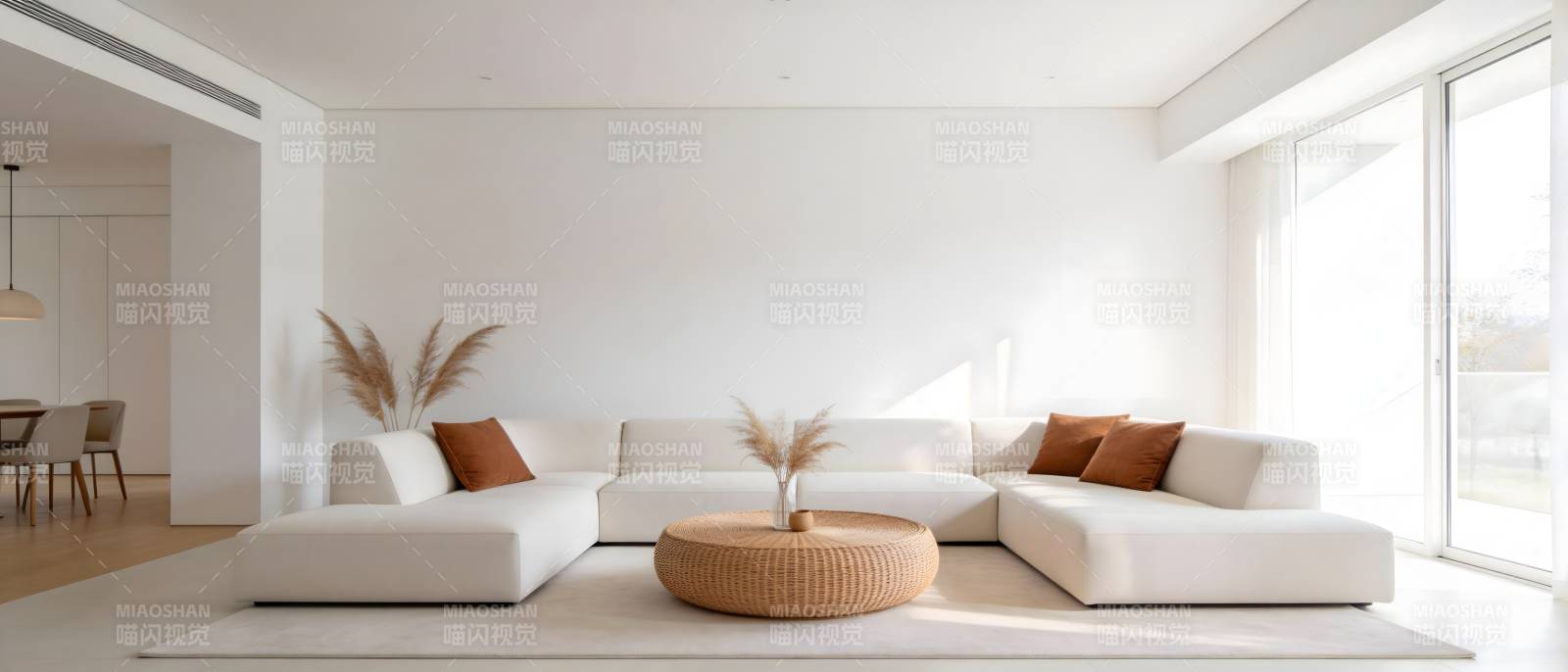 简约现代客厅设计图片