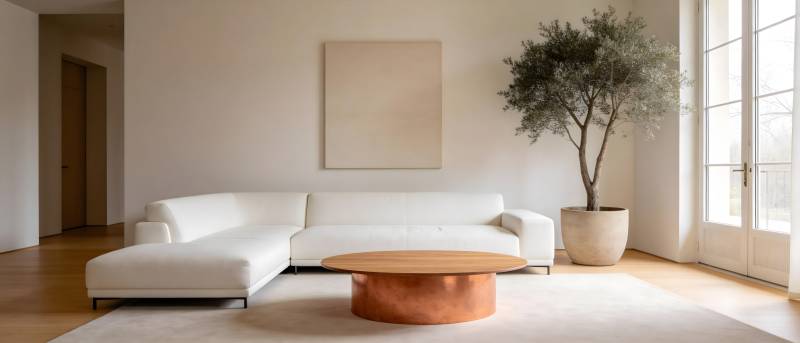 简约客厅设计图片