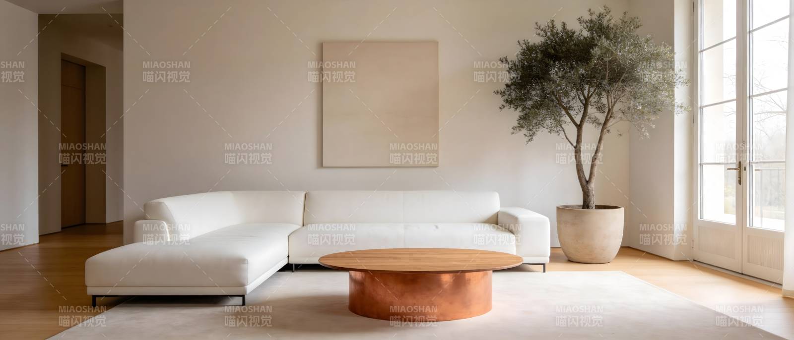 简约客厅设计图片