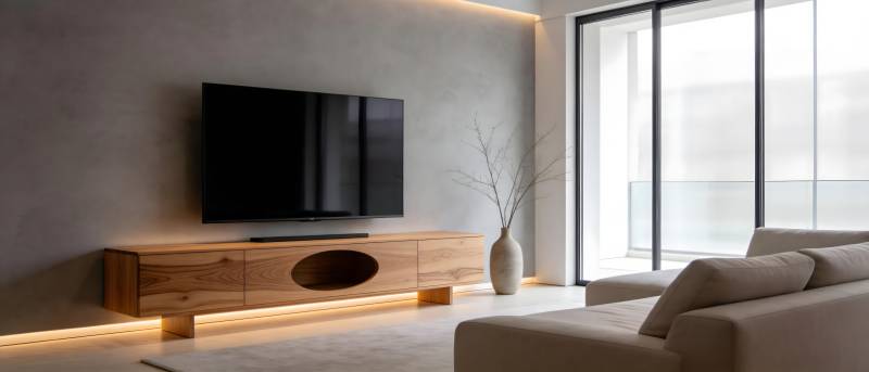 现代客厅设计图片