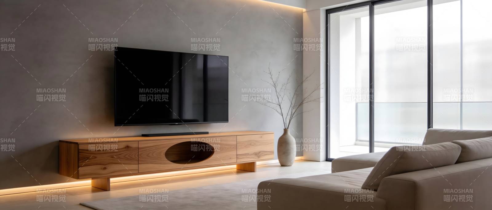 现代客厅设计图片